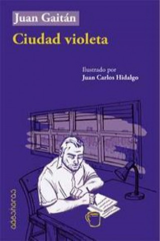 Book Ciudad violeta 