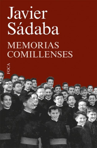 Kniha Memorias comillenses JAVIER SABADA