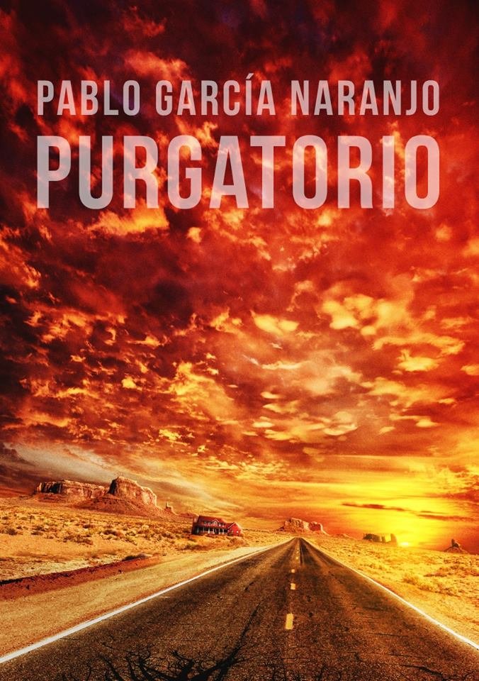 Книга Purgatorio 