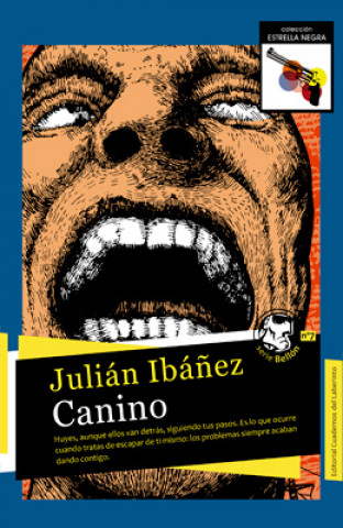 Könyv Canino JULIAN IBAÑEZ