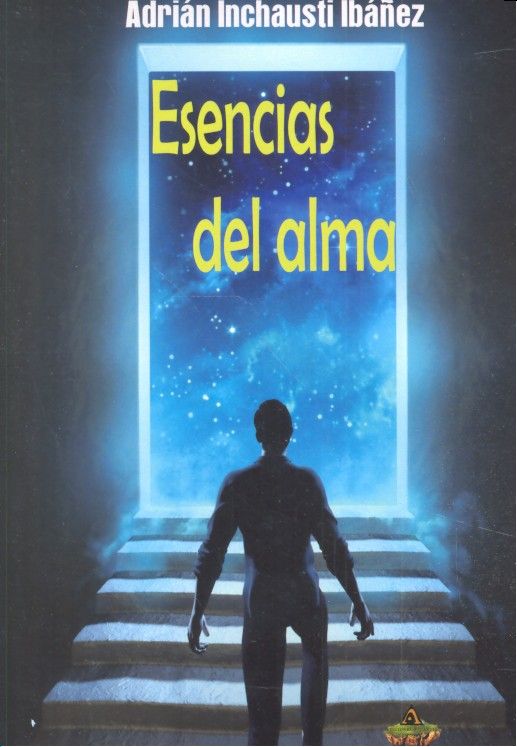 Книга ESENCIAS DEL ALMA 