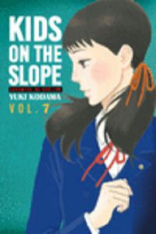 Kniha KIDS ON THE SLOPE 07 YUKI KODOMA
