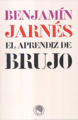 Könyv El aprendiz de brujo Benjamín Jarnés