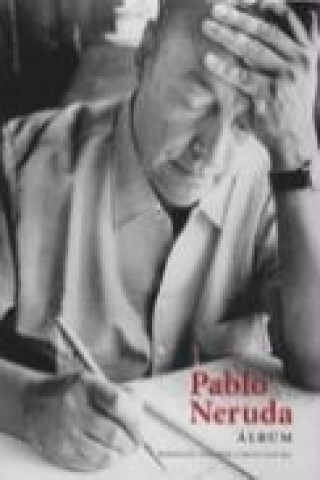 Kniha Pablo Neruda José Carlos Rovira