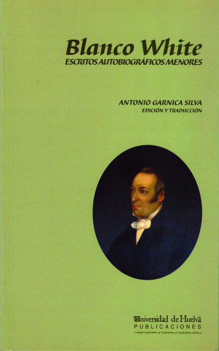 Kniha Escritos autobiográficos menores José María Blanco White