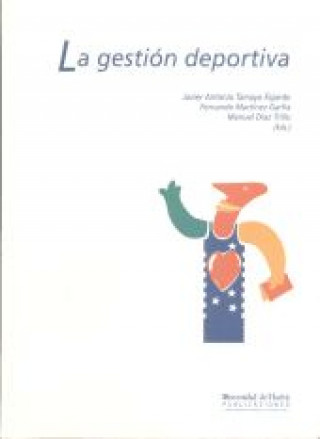 Buch La gestión deportiva Díaz Trillo
