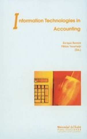 Книга Information technologies in accounting Enrique Bonsón Ponte