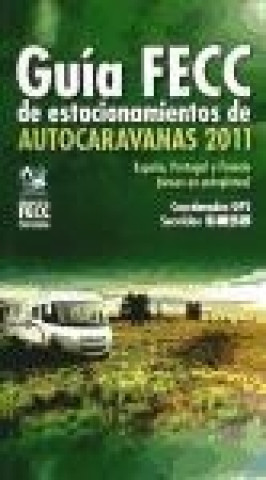 Книга GUIA FECC ESTACIONAMIENTO AUTOCARAVAN 11 