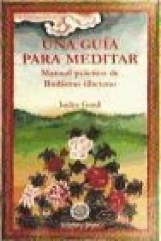 Könyv Guía para meditar : budismo tibetano Isidro Gordi Marimón