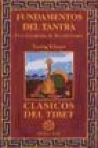Kniha Fundamentos del tantra Tsong Khapa