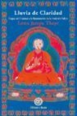 Carte Lluvia de claridad Jampa Thaye
