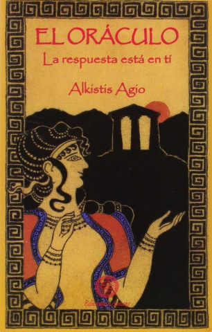 Libro El oráculo : la respuesta está en ti Alkistis Agio