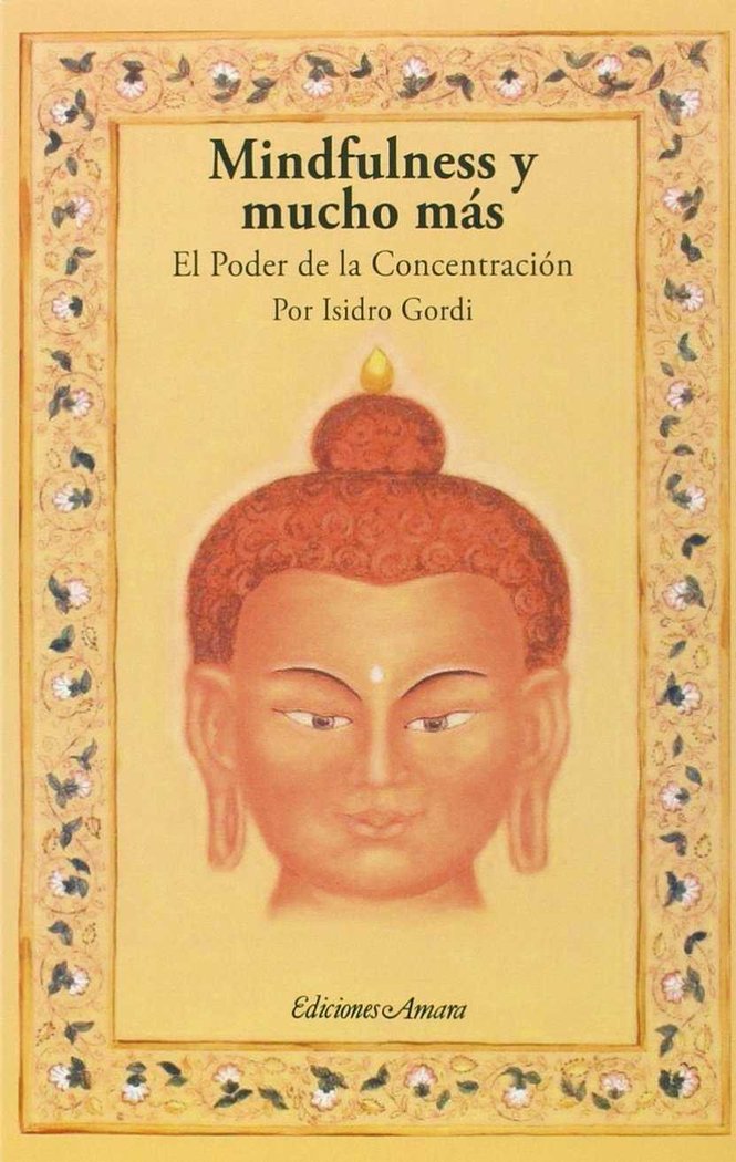 Kniha Mindfulness y mucho más: el poder de la concentración 