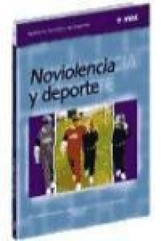 Knjiga Noviolencia y deporte 