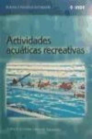 Книга Actividades acuáticas recreativas Carlos González Barragán