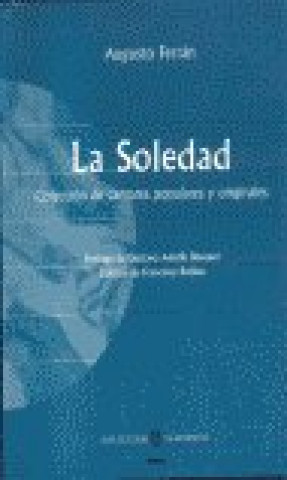 Книга La soledad : colección de cantares populares y originales Augusto Ferrán