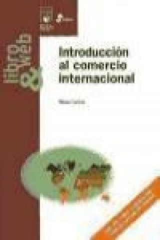 Carte Introducción al comercio internacional Manuel Cantos Encinas