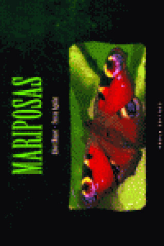 Buch Mariposas Ferran Aguilar Antón