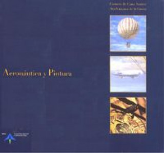 Kniha Aeronáutica y pintura Carmen de Cima Suárez