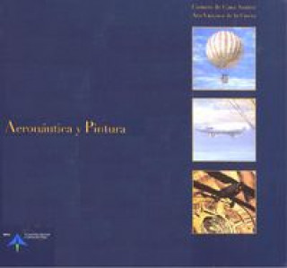 Buch Aeronáutica y pintura Carmen de Cima Suárez