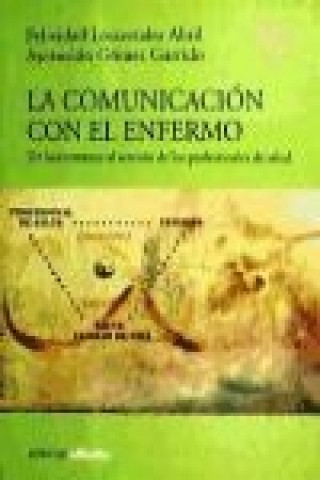 Könyv La comunicación con el enermo Felicidad Loscertales Abril