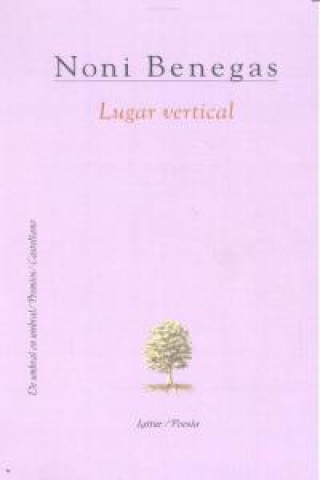 Book LUGAR VERTICAL BENEGAS