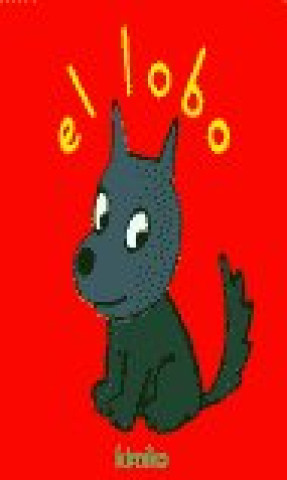 Boek El lobo Kimiko