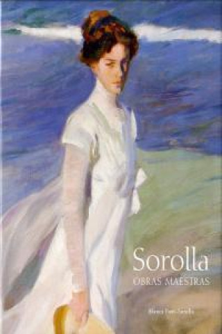 Kniha Sorolla : obras maestras Pons Sorolla