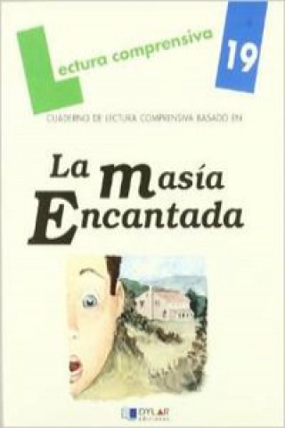 Книга La masía encantada. Cuaderno de lectura comprensiva Mercé Viana Martínez