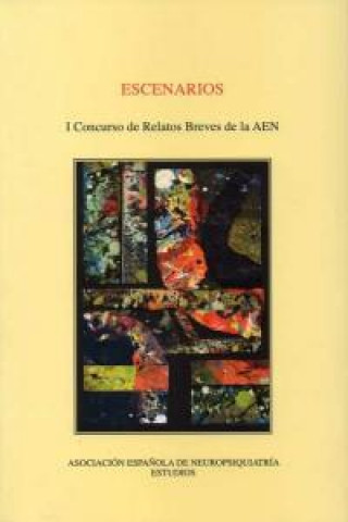 Kniha Escenarios 