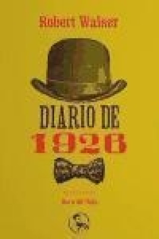 Книга Diario de 1926 Robert Walser