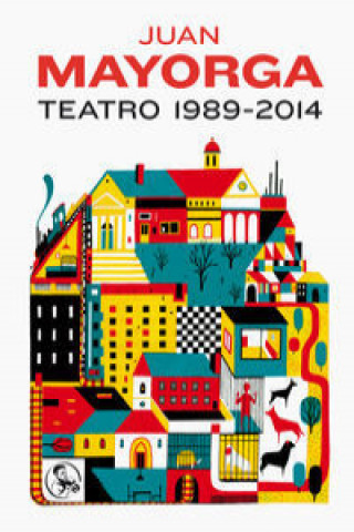 Carte TEATRO 1989-2014 JUAN MAYORGA
