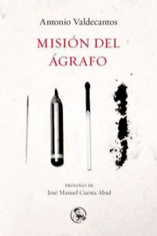 Knjiga Misión del ágrafo 