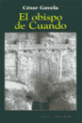 Könyv El obispo de Cuando César Gavela