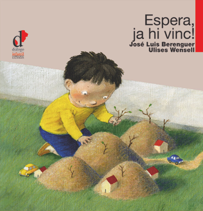 Kniha Espera, ja vaig! José Luis Berenguer Navarro