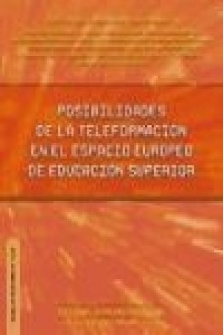 Kniha Posibilidades de la teleformación en el espacio europeo de educación superior Julio Barroso Osuna