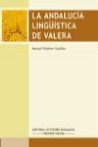 Buch La Andalucía lingüística de Valera 