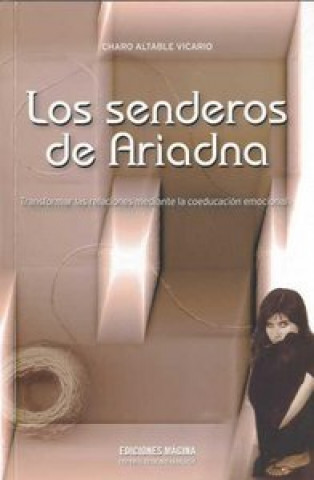 Kniha SENDEROS DE ARIADNA 