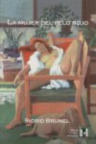 Könyv La mujer del pelo rojo Sigrid Brunel