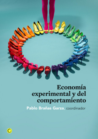 Książka Economía experimental y del comportamiento 