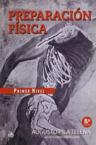 Book Preparación física I AUGUSTO PILA TELEÑA