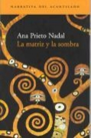 Książka La matriz y la sombra Ana Prieto Nadal