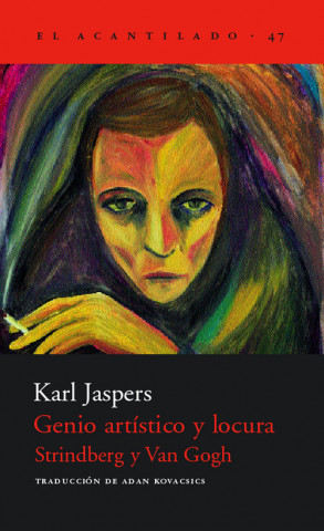 Kniha Genio artístico y locura Karl Jaspers