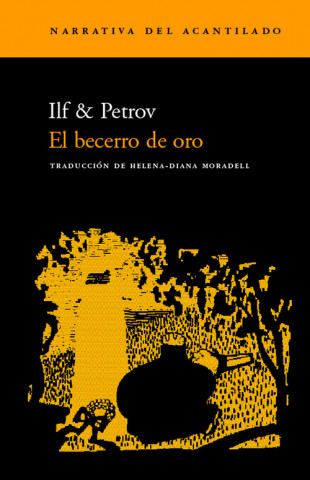 Книга El becerro de oro Ilia Arnóldovich Fainzilberg