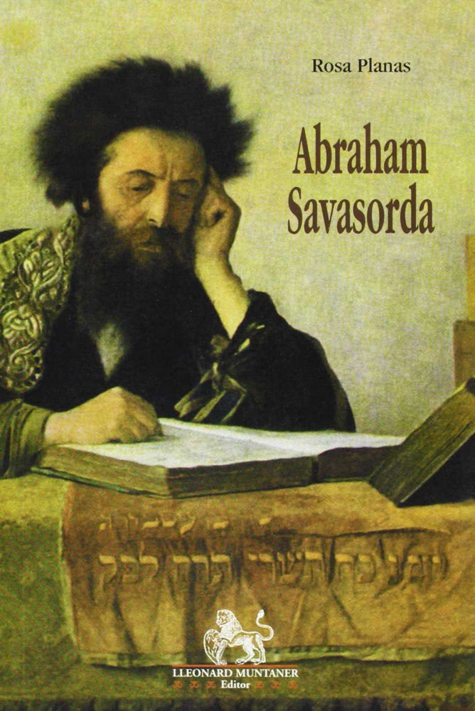 Buch Abraham Savasorda Rosa Planas Ferrer