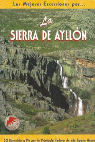 Kniha La sierra de Ayllón Miguel Ángel Díaz Martínez