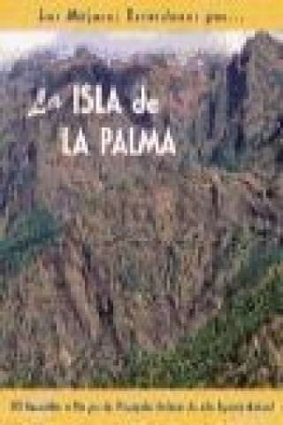 Knjiga La isla de La Palma Miguel Ángel Acero Guerra