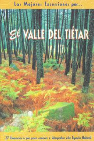 Kniha El Valle del Tiétar 