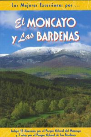 Kniha Moncayo y Bárdenas Rufo Ganuza Chasco