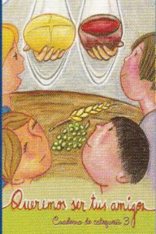Libro Queremos ser tus amigos Javier Salinas Viñals